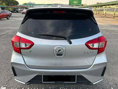 Perodua MYVI 1.5 H FACELIFT (A) FULL SERVICE