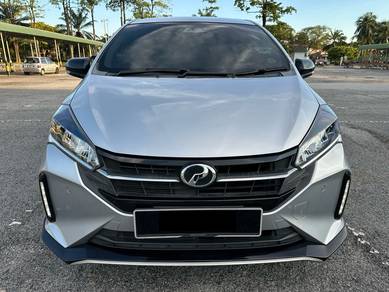 Perodua MYVI 1.5 H FACELIFT (A) FULL SERVICE