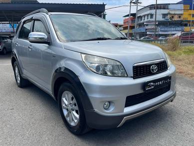 Toyota RUSH 1.5 S FACELIFT (A)