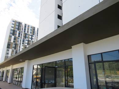 V21 Residence, Jalan 2B KKIP Selatan