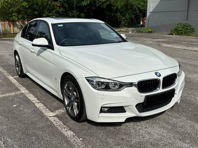 Low Mileage 56k+ ✅ 2018 BMW F30 330E 2.0 M-SPORT