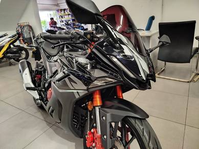 2022 GPX DEMON GR200RR Ori Condition 5244KM 