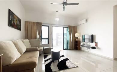 Grace Residence Condo Fully Furnished For Sale, Jelutong Penang
