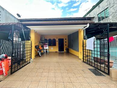 NEAR HOSPITAL AMPANG 🔥 2 Storey Terrace Taman Tasik Tambahan, Ampang