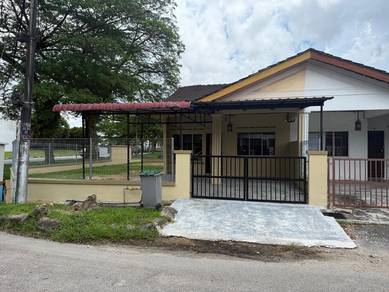 Kota Masai ( Single Storey corner Lot) AAA Stok