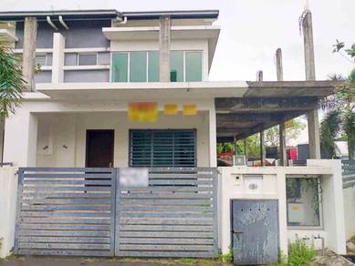 2-storey-Terraced-House-for-auction-Jeram-Selangor