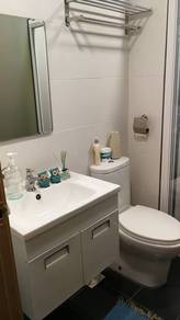 SINGLE ROOM at Kiara Residence 2, Bukit Jalil near OUG, Puchong