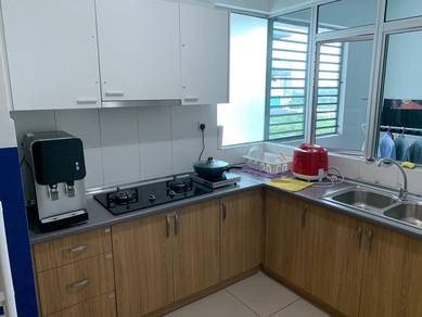 SINGLE ROOM at Kiara Residence 2, Bukit Jalil near OUG, Puchong