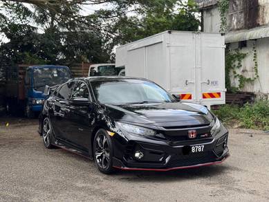 Honda CIVIC 1.5 TC-PREMIUM 2016 TCP TC-P (A)