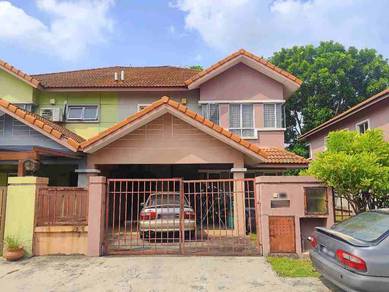 Semi-Detached-House-for-auction-Klang-Selangor
