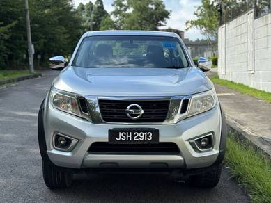 ORI 2017 Nissan NAVARA 2.5 SE (AT) (A) FULL LOAN