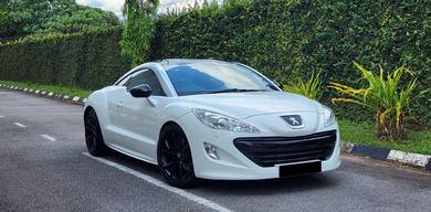 Peugeot RCZ 1.6 (M) LIMITED UNIT, MANUAL UNIT