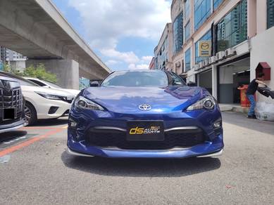 Toyota GT86 2019 Bodykit Modelista Skirt Fullset