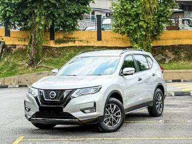 Nissan X-TRAIL X-CVT MID 2.0 TOMEI Facelift