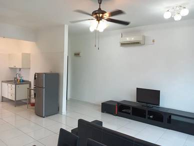The Sky Executive Suites @ Bukit Indah