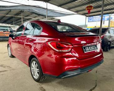 Proton PERSONA EXECUTIVE 1.6 AUTO HOT SEDAN