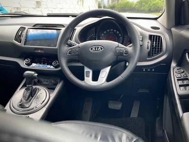 Kia SPORTAGE 2.0 (A) 3 Years Warranty