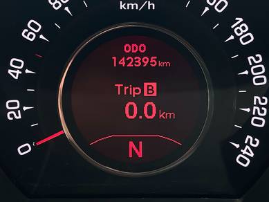 Kia SPORTAGE 2.0 (A) 3 Years Warranty