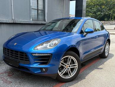 Porsche MACAN 2.0 (A) Local Spec Sport Chrono