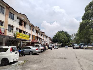 Selesa Jaya Shop Apartment-2
