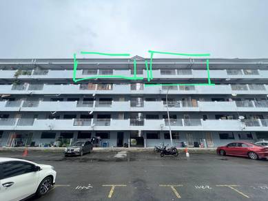Grace Court (Sembulan)