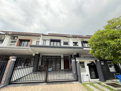 2-storey-Terraced-House-for-sale-Denai-Alam-Selangor