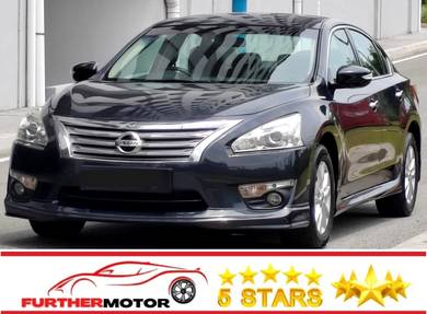 Keyless OriLowMileage 2017 Nissan TEANA 2.0 XE (A)