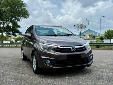Perodua BEZZA 1.3 PREMIUM X (A)