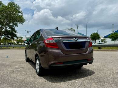 Perodua BEZZA 1.3 PREMIUM X (A)