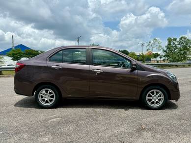 Perodua BEZZA 1.3 PREMIUM X (A)