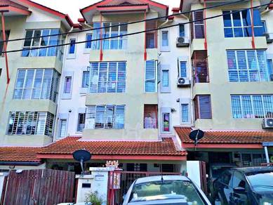 Townhouse-for-auction-Rawang-Selangor
