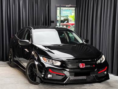Honda CIVIC 1.8 S i-VTEC Type-R/BR Adjustable