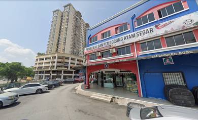 .🟥Taman Castlefield, Full Tenanted🟥3 Storey Shop Lot, Freehold