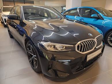 Bmw 320i M 2.0 M SPORT MY19 G20 FACELIFT (A)