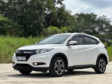 Honda HR-V 1.8 (A) LEATHER SEAT