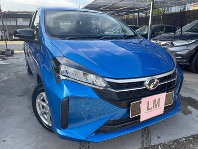 Perodua MYVI 1.3 G MY17 FACELIFT (A) PSDA