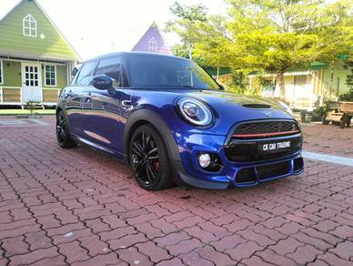 Mini COOPER 2.0 S (F55 LCI) JCW PACKAGE (A)