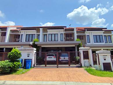 2-storey-Terraced-House-for-auction-Shah-Alam-Selangor