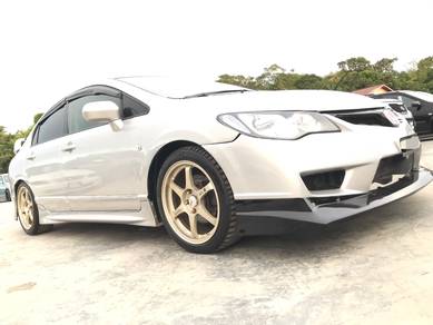 Honda CIVIC FD 1.8S IVTEC(A)TYPE R B/KIT/17"CE RIM