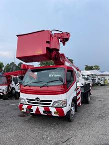 Hino Skylift 15 Meter Fully Hydraulic