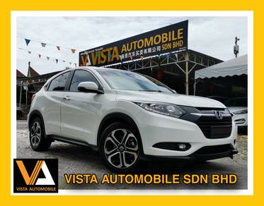 Honda HR-V 1.8 V ENHANCED (A) 3 YRS WARRANTY*