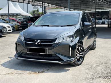 Perodua MYVI 1.5 AV (A) 39k MIL U/WARANTY