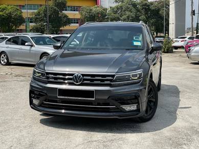 Volkswagen TIGUAN 1.4 (A) R LINE FULON
