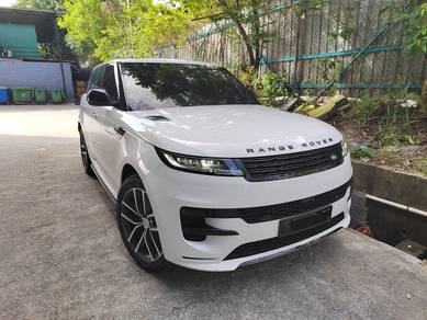 Land Rover RANGE ROVER 3.0 SPORT P400 21k-Km