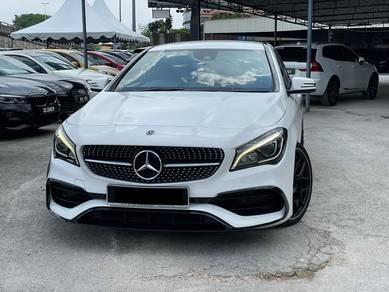 Mercedes Benz CLA200 AMG 1.6L (A) FULON