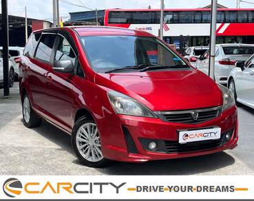 Proton EXORA FULLSPEC  1.6L (A) 1Y WARRANTY