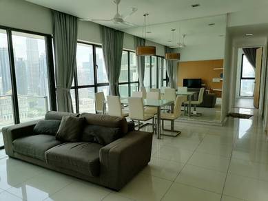 Setia Sky Residences Jln Tun Razak Freehold Facing KLCC Private lift