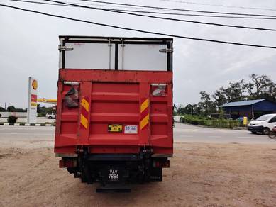 PHE Tail Lift Spare Parts 7500kg