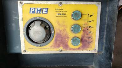 PHE Tail Lift Spare Parts 7500kg