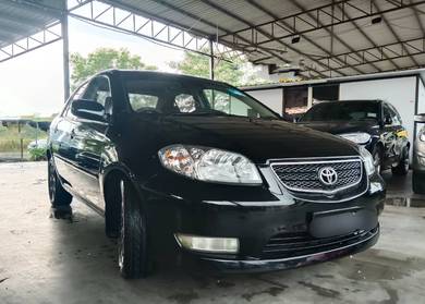 Toyota VIOS 1.5 G (A)